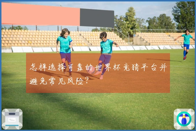 怎样选择可靠的世界杯竞猜平台并避免常见风险？