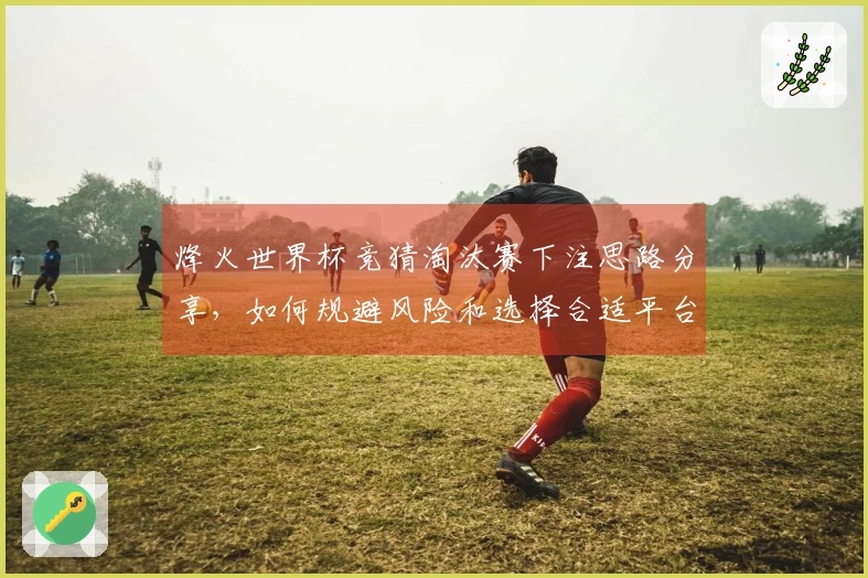 烽火世界杯竞猜淘汰赛下注思路分享，如何规避风险和选择合适平台？