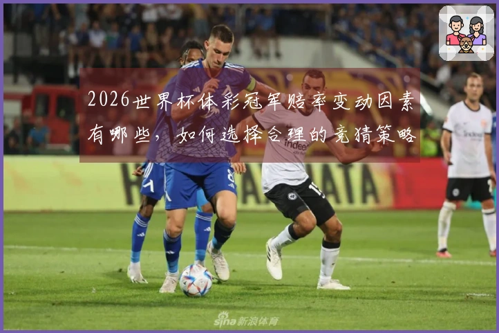 2026世界杯体彩冠军赔率变动因素有哪些，如何选择合理的竞猜策略？