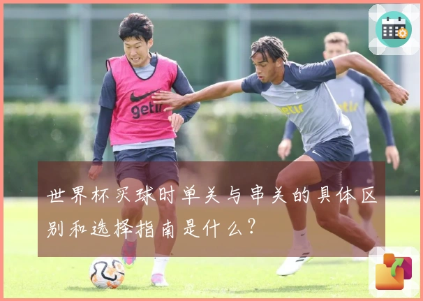 世界杯买球时单关与串关的具体区别和选择指南是什么？