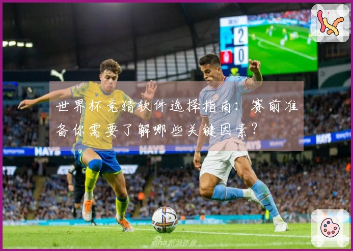 世界杯竞猜软件选择指南：赛前准备你需要了解哪些关键因素？