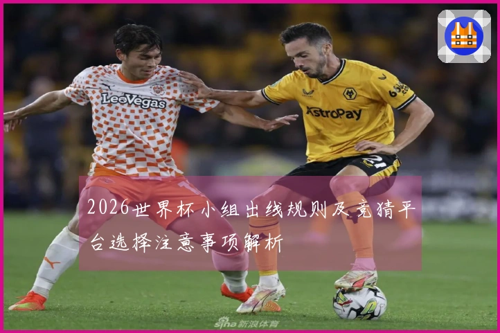2026世界杯小组出线规则及竞猜平台选择注意事项解析