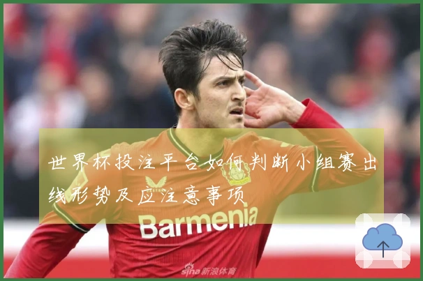 世界杯投注平台如何判断小组赛出线形势及应注意事项