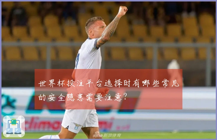 世界杯投注平台选择时有哪些常见的安全隐患需要注意？